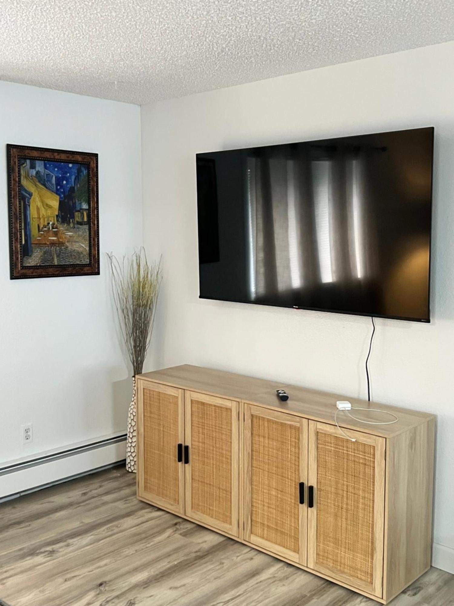 Beautiful Downtown Anchorage 4 Apartment Exterior foto