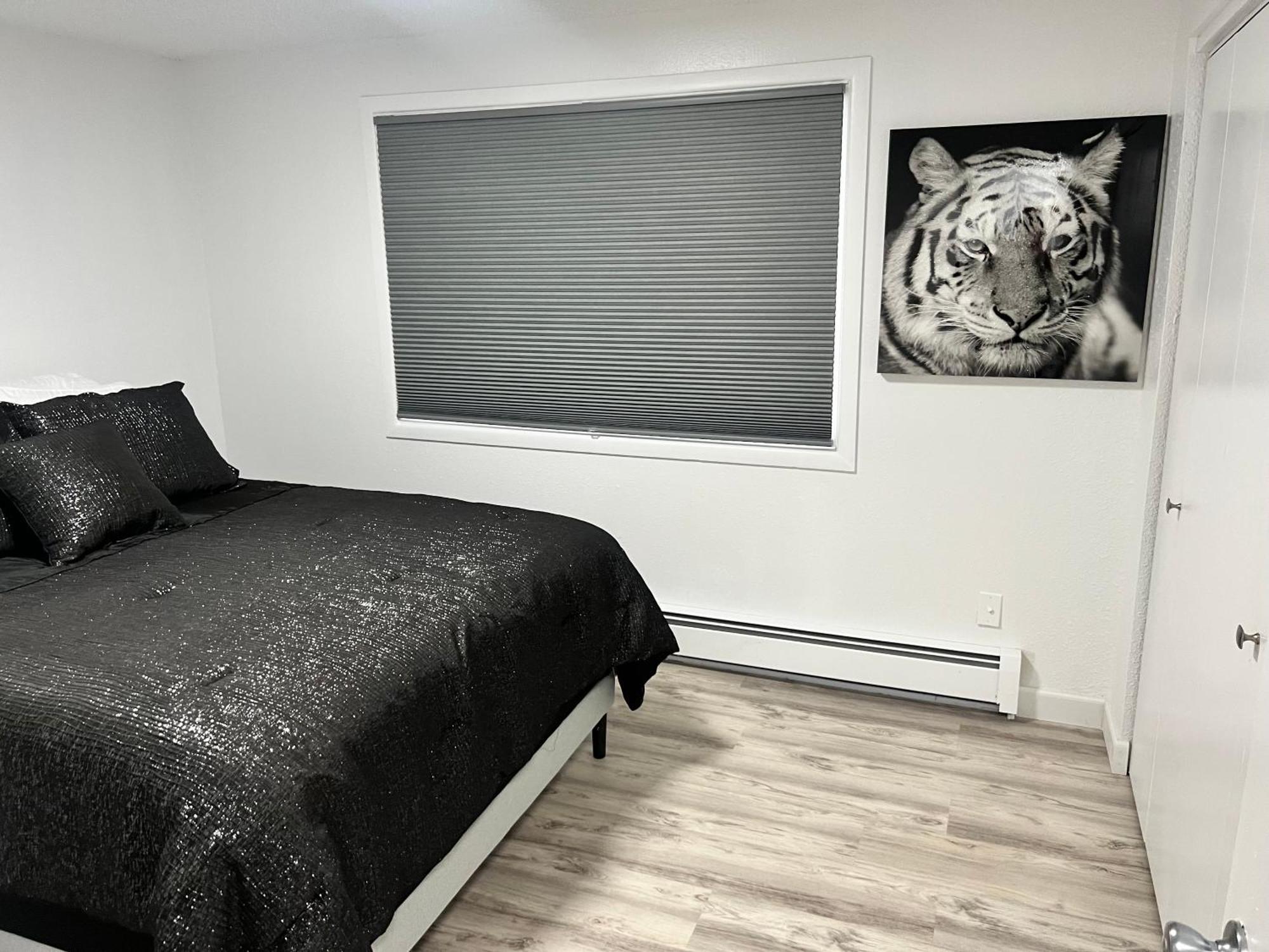 Beautiful Downtown Anchorage 4 Apartment Exterior foto