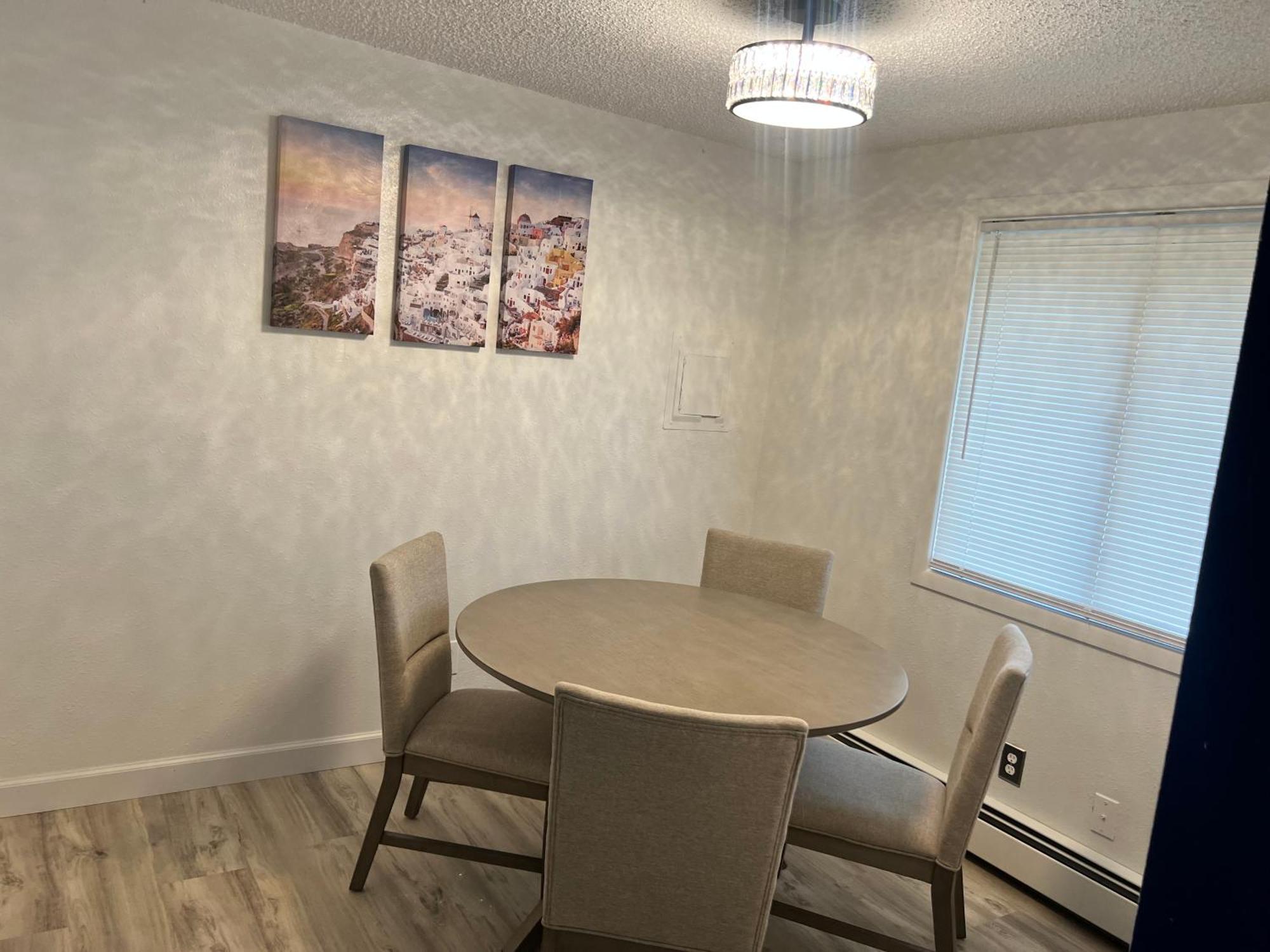 Beautiful Downtown Anchorage 4 Apartment Exterior foto