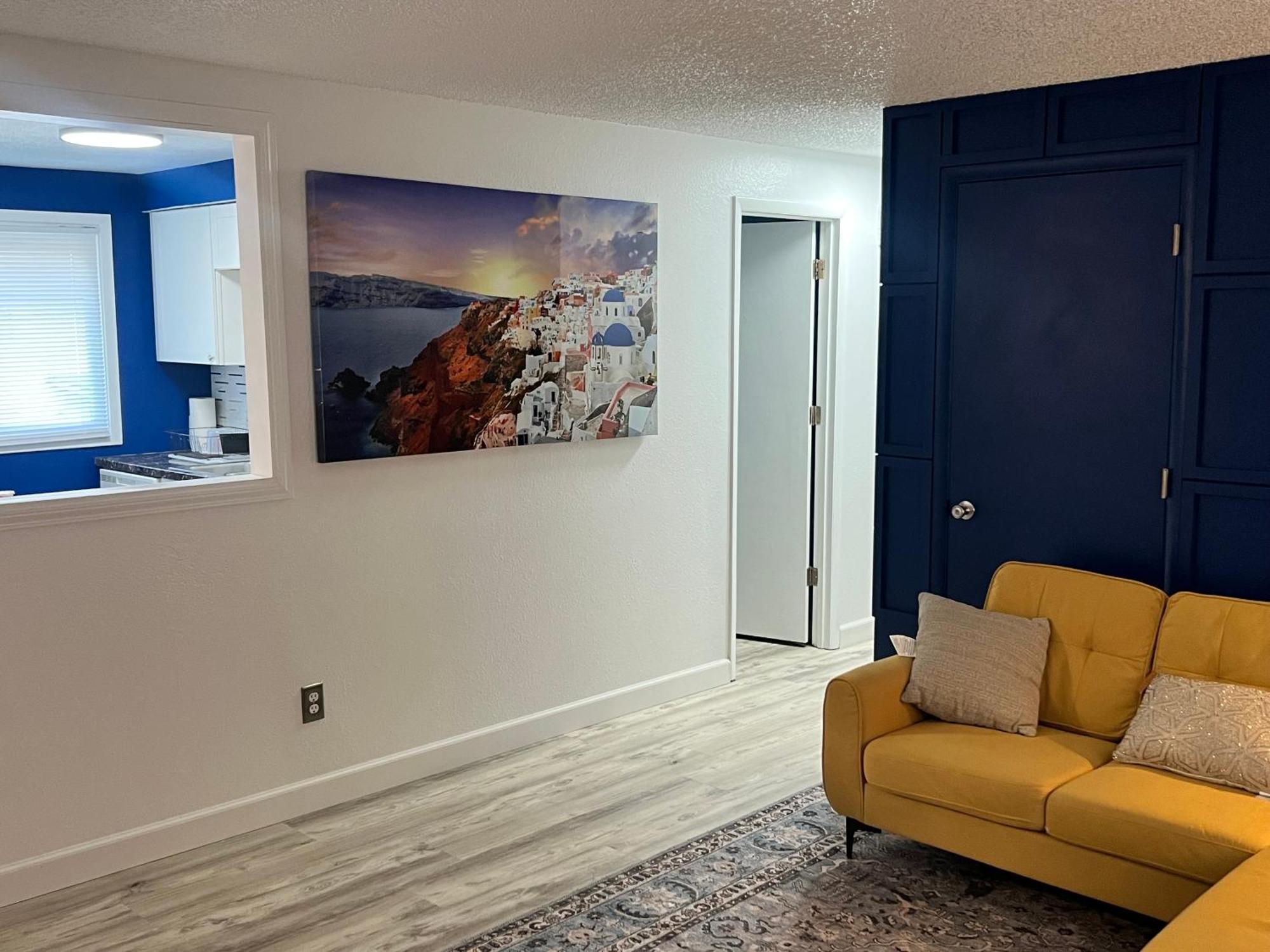 Beautiful Downtown Anchorage 4 Apartment Exterior foto