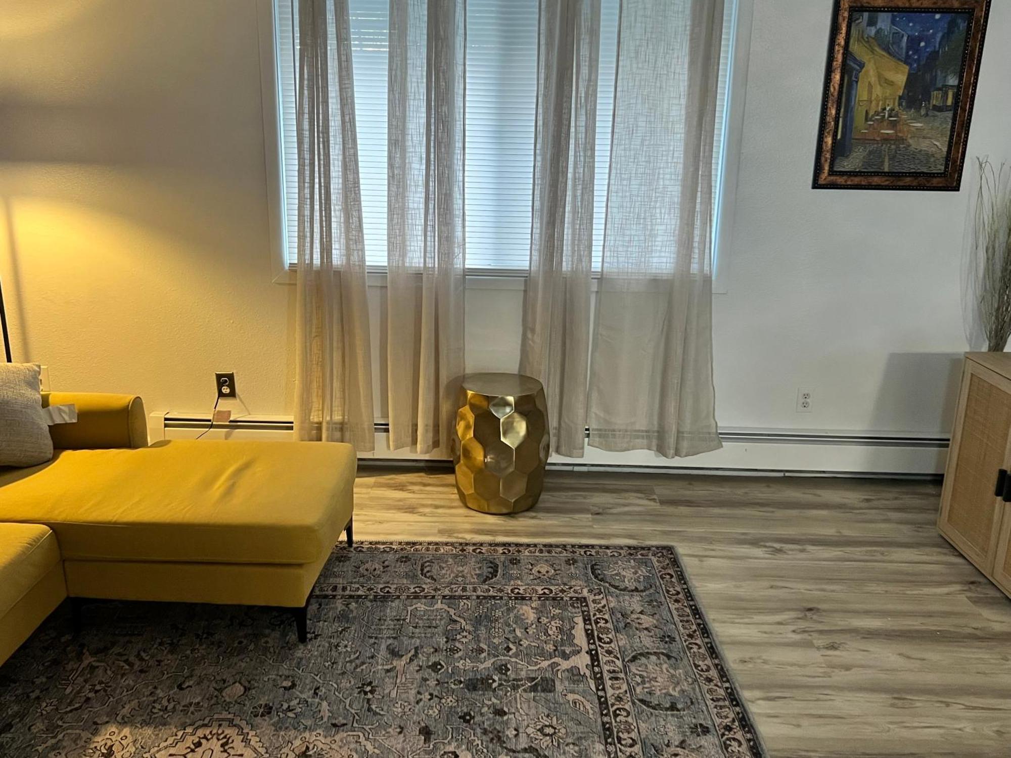 Beautiful Downtown Anchorage 4 Apartment Exterior foto